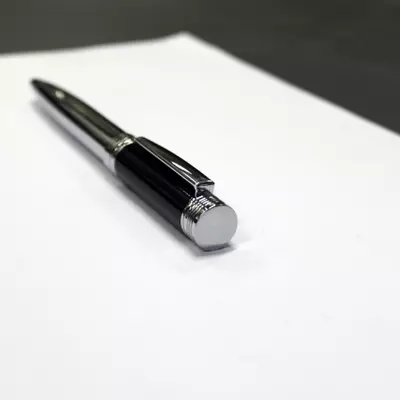 Metal ball pen Zoom Black