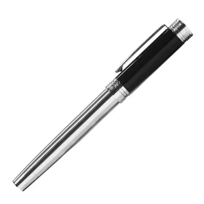 Metal roller pen Zoom Black