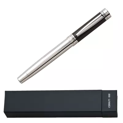 Metal roller pen Zoom Black