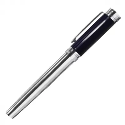 Metal roller pen Zoom Azur