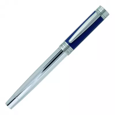 Metal roller pen Zoom Azur