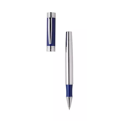 Metal roller pen Zoom Azur