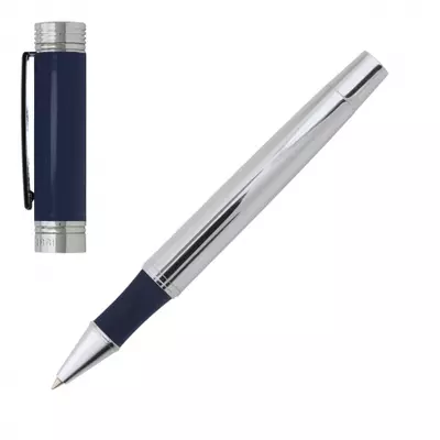 Metal roller pen Zoom Azur