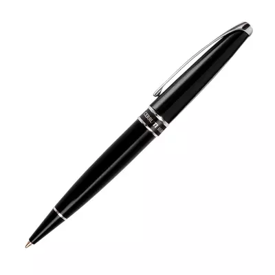 Metal ball pen Silver Clip