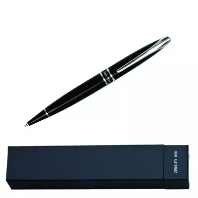 Metal ball pen Silver Clip