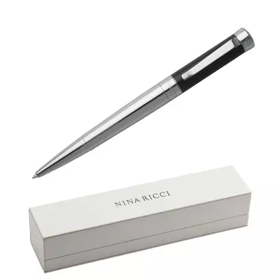 Metal ball pen Episode Black