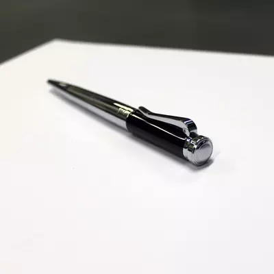 Metal ball pen Episode Black