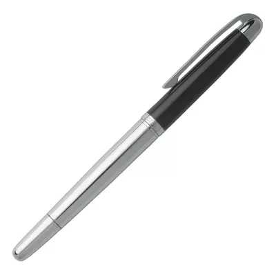 Metal roller pen Duel Black
