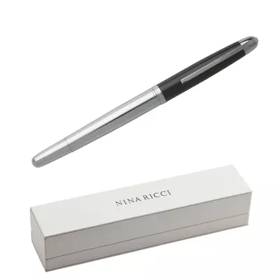 Metal roller pen Duel Black