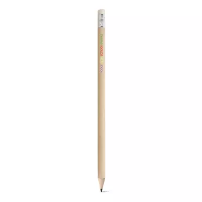 Wooden pencil - natural