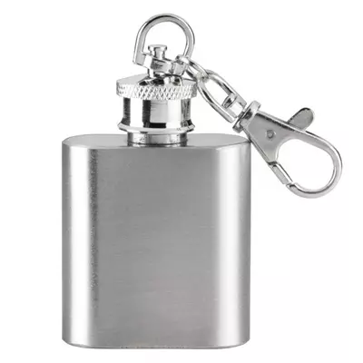 Мини бутилка - ключодържател NORGE