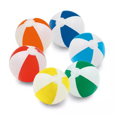 Надуваема плажна топка