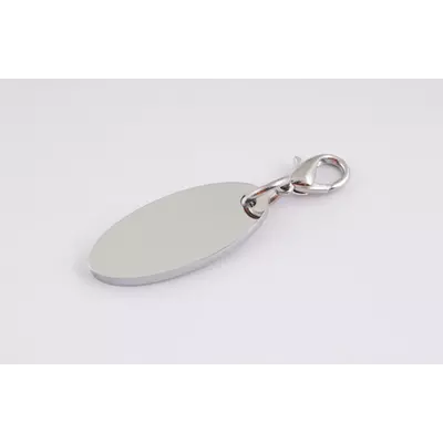 Keychain tile