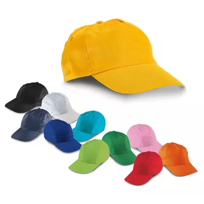 Шапка с козирка