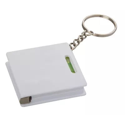 Ключодържател с нивелир и ролетка