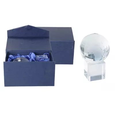 Crystal figure SATELITE