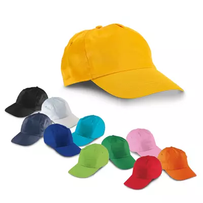 Шапка с козирка