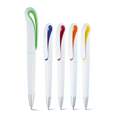 Plastic ball pen TOUCAN