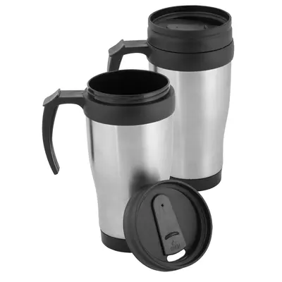 Стоманена чаша