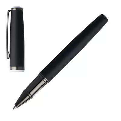 Метален ролер - Spring Black