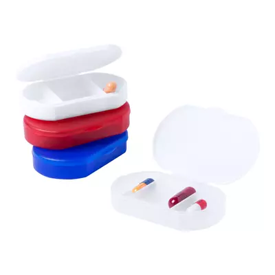 Pillbox TRIZONE