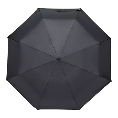 Foldable umbrella with rubber handle
