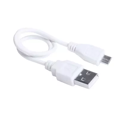 Power Bank 650 mAh - Metall ballpen for touchscreen Solius