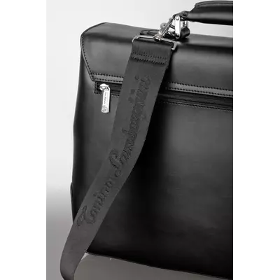 Луксозна кожена бизнес чанта - TURRATI