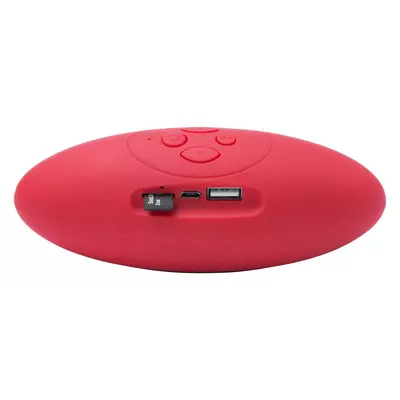 Bluetooth speaker - Morals