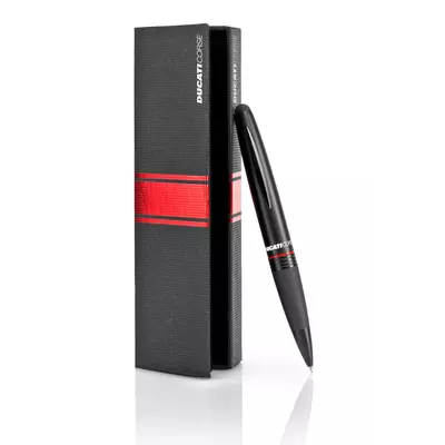 Metal ball pen "Ducati Corse"
