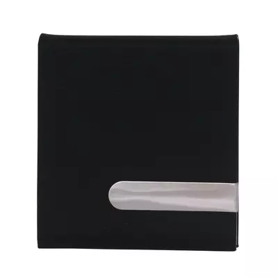 Leather cigarette case