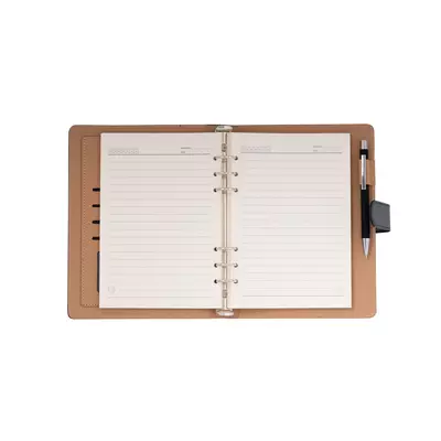 Кожен органайзер А5 в кутия