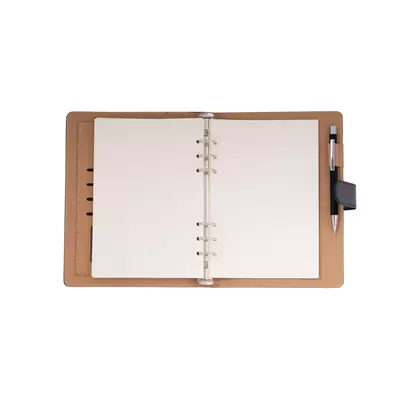 Кожен органайзер А5 в кутия