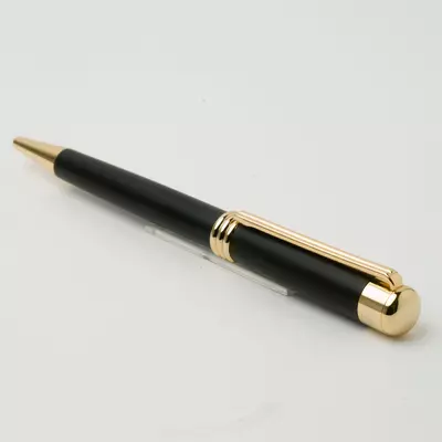 Метална химикалка Boucle Noir