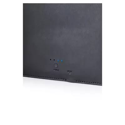 Елегантна папка за документи А4, с вградена батерия