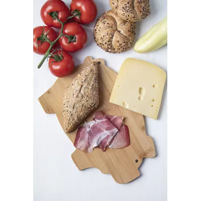 Wooden cutting board Mangalica