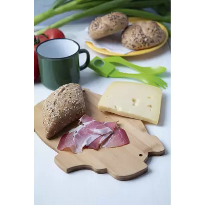 Wooden cutting board Mangalica