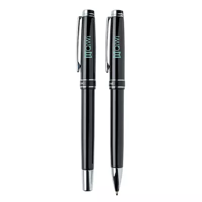 Комплект химикалка и ролер Heritage