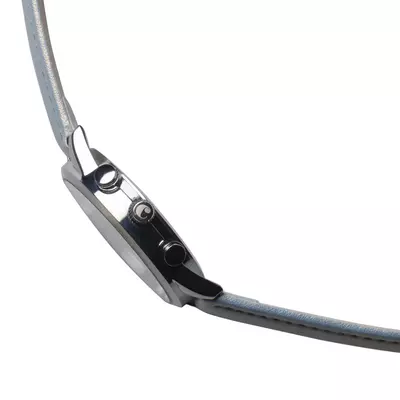 Дамски ръчен часовник Chronograph Madeleine Light Blue