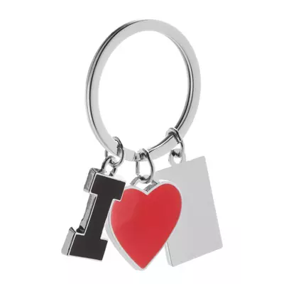 Keychain I Love