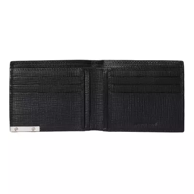 Кожен портфейл More Black