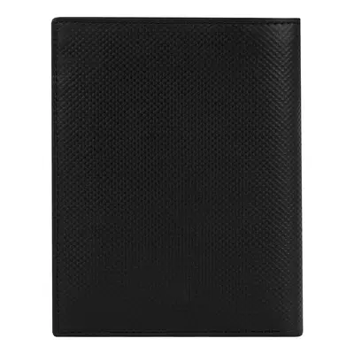 Travel wallet Regent Black