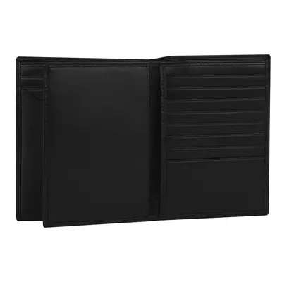 Travel wallet Regent Black