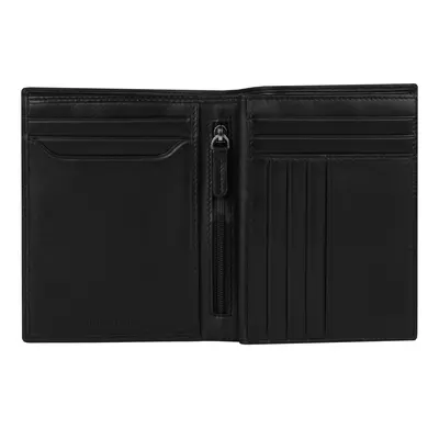 Travel wallet Regent Black