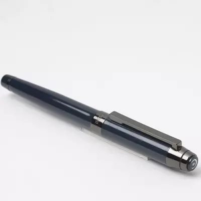 Метален ролер Heritage Dark Blue