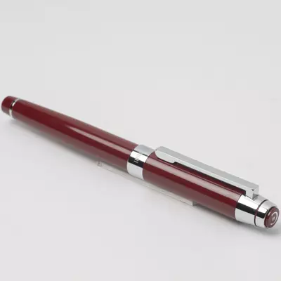 Метален ролер Heritage Red