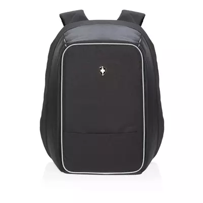 Swiss Peak anti-theft 15.6” laptop backpack