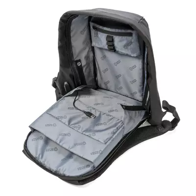 Swiss Peak anti-theft 15.6” laptop backpack