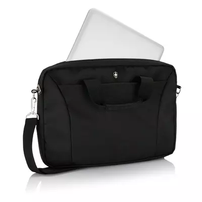 Swiss Peak 15.4” laptop bag