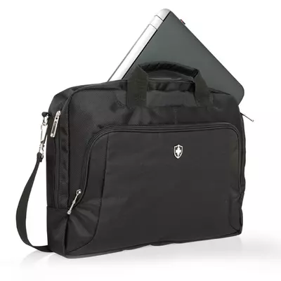 Swiss Peak deluxe 15.6” laptop bag
